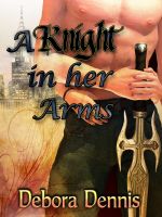 Cover for 'A Knight in Her Arms'