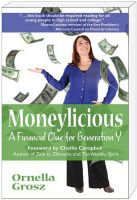 Cover for 'Moneylicious; A Financial Clue for Generation Y'