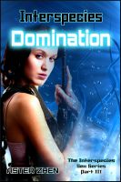 Cover for 'Interspecies Domination (tentacle impregnation erotica)'