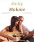 Molly Malone Pure sheet music for piano and viola traditional Irish folk tune arranged by Lars Christian Lundholm by Pure Sheet music