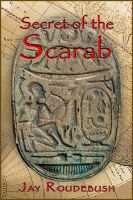 Cover for 'Secret of the Scarab'