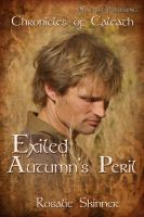 Cover for 'Exiled: Autumn's Peril'
