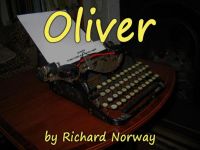 Cover for 'Oliver - A Short Story'