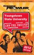 Youngstown State University 2012 by Kayla Boye