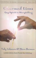 Cover for 'Charmed Lives: Gay Spirit in Storytelling'