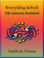 Cover for 'Everything Solved: The Universe Explained'