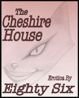 Cover for 'The Cheshire House'