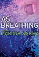 Cover for 'As Breathing'