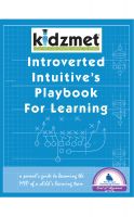 Cover for 'Introverted Intuitive's Playbook for Learning'