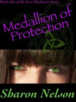 Cover for 'Medallion of Protection'