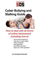 Cover for 'Cyber Bullying And Stalker Guide'