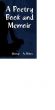 A Poetry Book and Memoir by Cheryl A.Hines by Cheryl    A. Hines