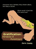 Cover for 'Gratification: Fantasies and Punishment'