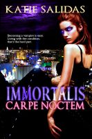Cover for 'Immortalis Carpe Noctem'