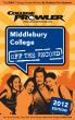 Middlebury College 2012 by Maggie Carter