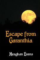 Cover for 'Escape from Garanthia'