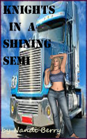 Cover for 'Knights in a Shining Semi'