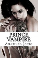 Cover for 'Prince Vampire'