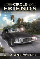 Cover for 'The Circle of Friends, Book III...James'