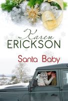 Cover for 'Santa Baby'