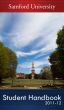 Samford University Student Handbook 2011-2012 by Samford Web