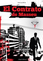 Cover for 'El contrato de Masseu'