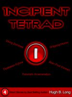 Cover for 'Incipient Tetrad 1'
