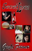 Cover for 'Secret Lives'