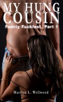 Cover for 'My Hung Cousin'