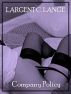 Company Policy (an Erotic Short Story) by Largent C.  Lange