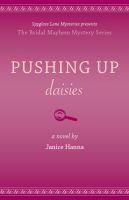 Cover for 'Pushing Up Daisies'