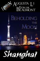 Cover for 'Beholding the Moon'