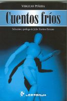 Cover for 'Cuentos frios'