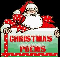 Cover for 'Christmas Poems'