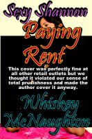 Cover for 'Sexy Shannon, Paying Rent'