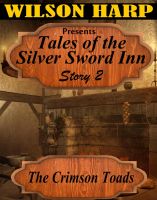 Cover for 'The Crimson Toads'