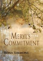 Cover for 'Meryl's Commitment'