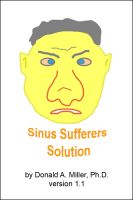 Cover for 'Sinus Sufferers Solution'