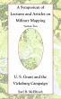 A Symposium of Lectures and Articles on Military Mapping Section Two:  U. S. Grant and the Vicksburg Campaign by Earl B. McElfresh