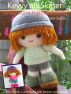 Kevvy als Skater Amigurumi HÃ¤kelanleitung by Sayjai 