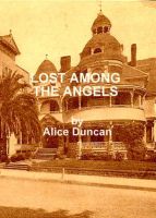 Cover for 'Lost Among the Angels'