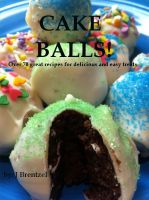 Cover for 'Cakeballs!'