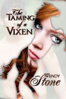 Cover for 'The Taming of a Vixen'
