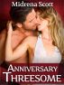 Anniversary Threesome by Midrena Scott