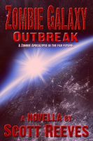 Cover for 'Zombie Galaxy: Outbreak'