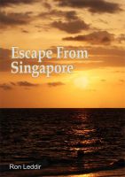 Cover for 'Escape from Singapore'