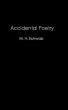 Accidental Poetry by M. H. Schwab