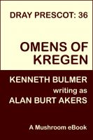 Cover for 'Omens of Kregen [Dray Prescot #36]'