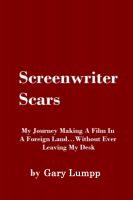 Cover for 'Screenwriter Scars'
