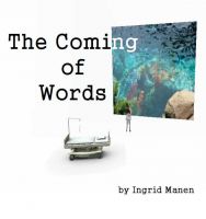 Cover for 'The Coming of Words'